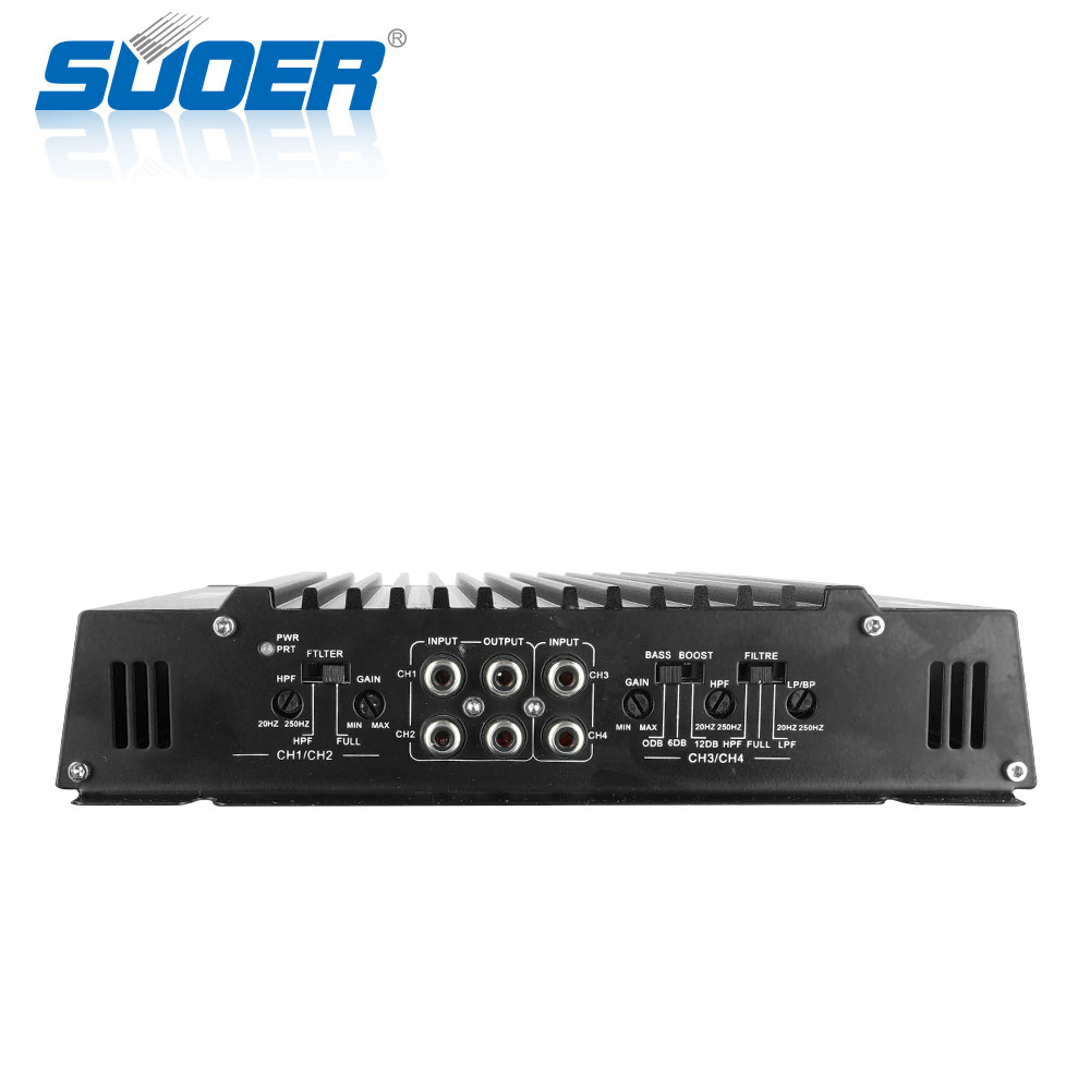 Car Amplifier - CA-440-A